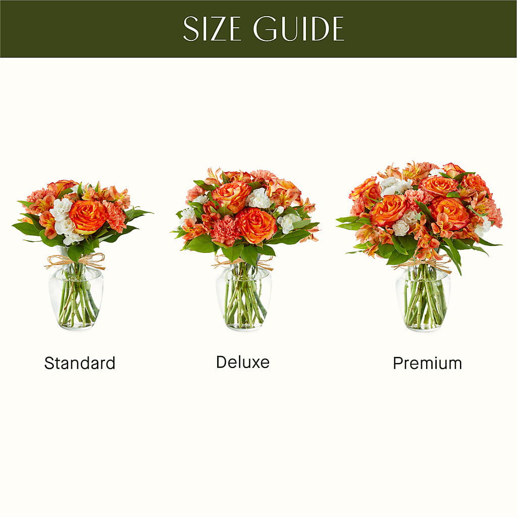 Apricot Glow Bouquet – BLOOM FLOWERS & EVENT RENTALS, Corona CA