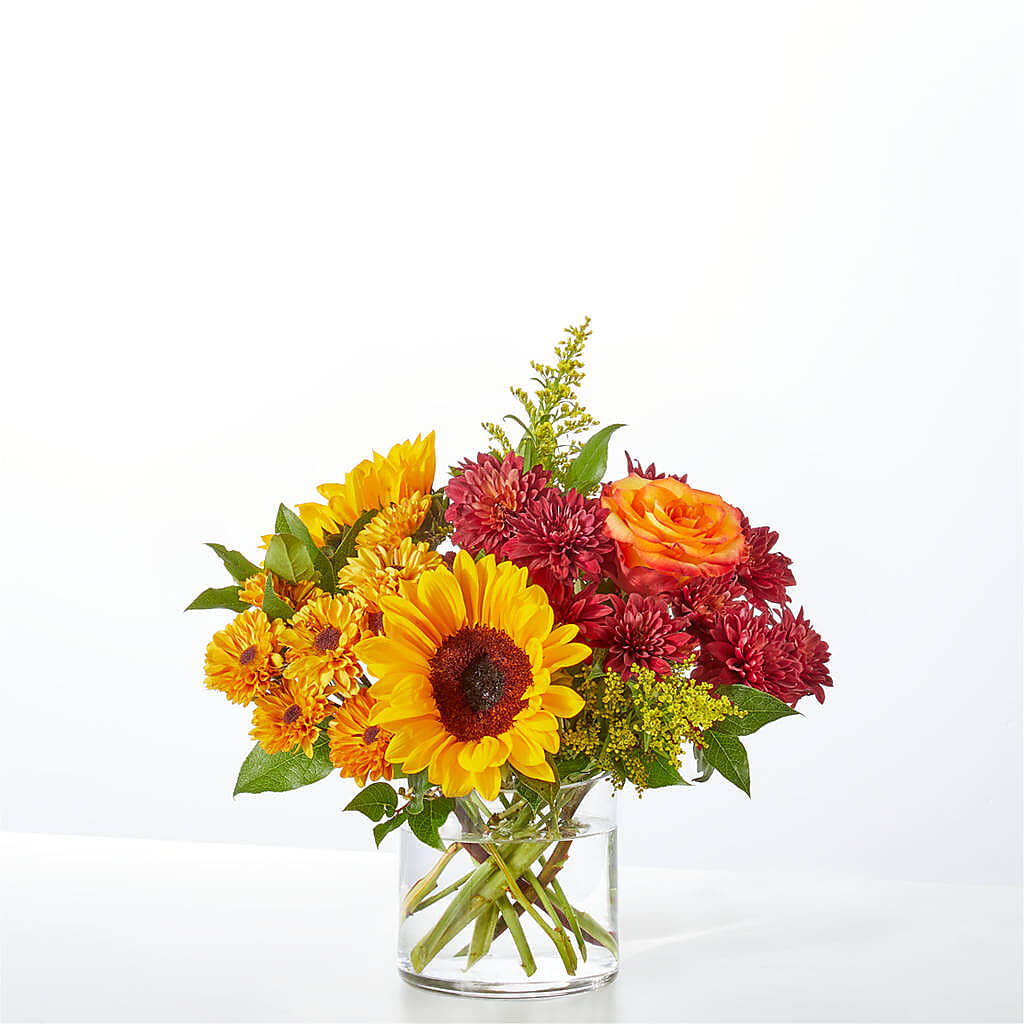 Flannel Scarf Bouquet – BLOOM FLOWERS & EVENT RENTALS, Corona CA