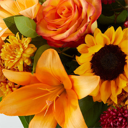 Grateful Centerpiece – BLOOM FLOWERS & EVENT RENTALS, Corona CA