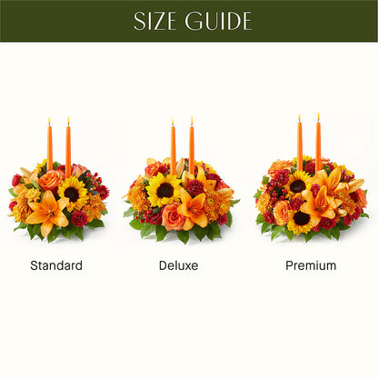 Grateful Centerpiece – BLOOM FLOWERS & EVENT RENTALS, Corona CA