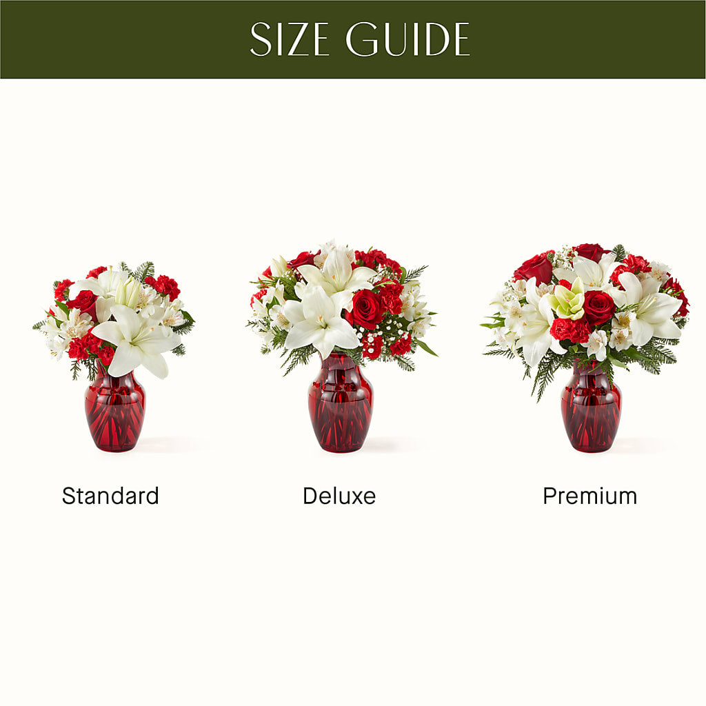 Holiday Season Bouquet – BLOOM FLOWERS & EVENT RENTALS, Corona CA
