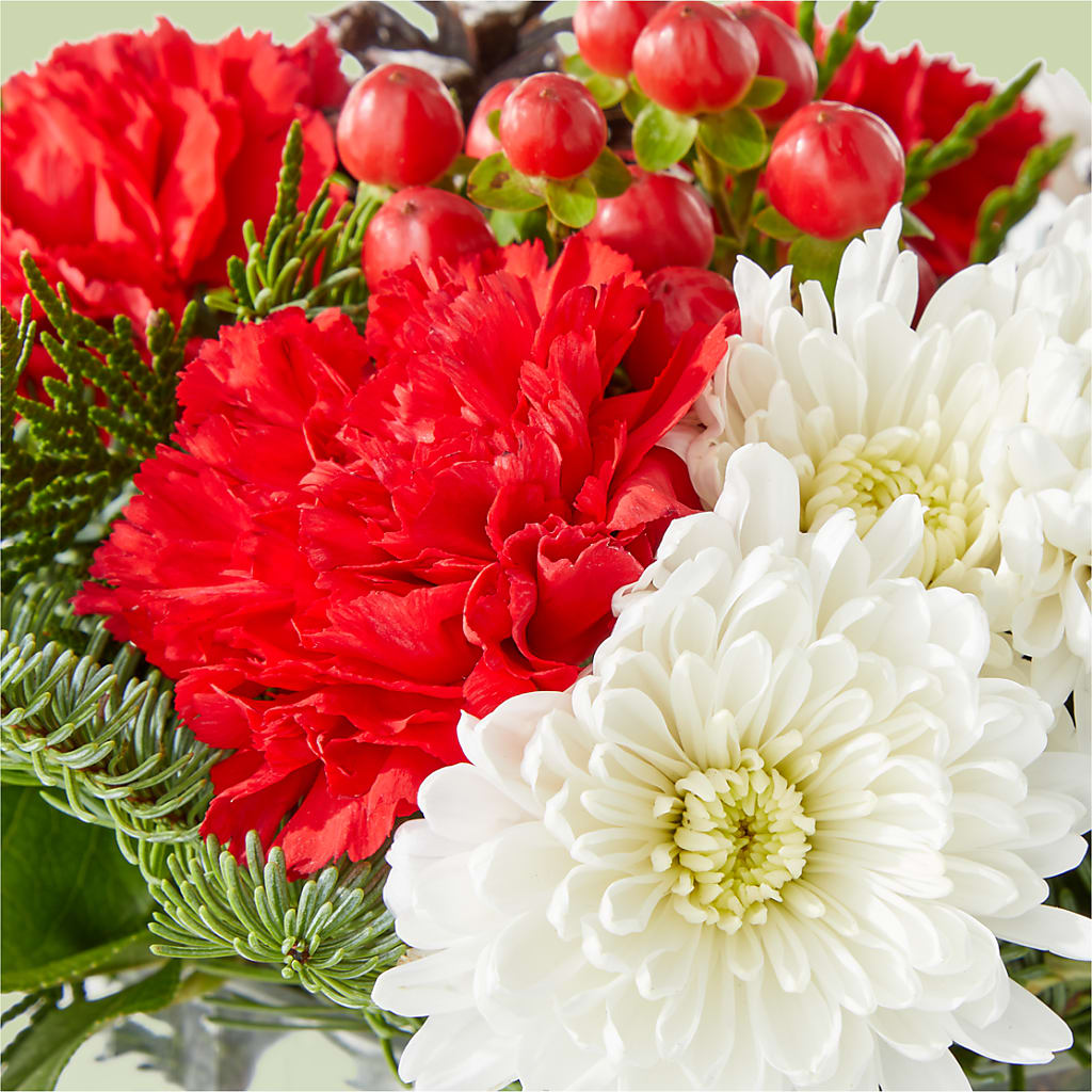Snow Angel Bouquet – BLOOM FLOWERS & EVENT RENTALS, Corona CA