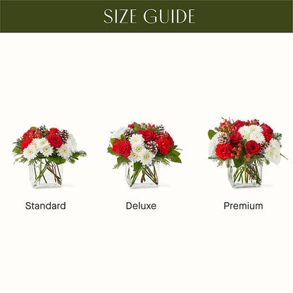 Snow Angel Bouquet – BLOOM FLOWERS & EVENT RENTALS, Corona CA