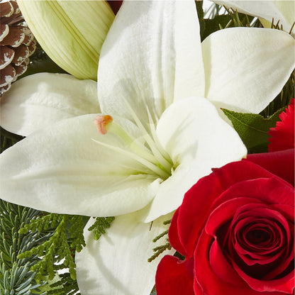 Oh So Jolly Bouquet – BLOOM FLOWERS & EVENT RENTALS, Corona CA