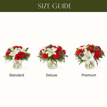 Oh So Jolly Bouquet – BLOOM FLOWERS & EVENT RENTALS, Corona CA