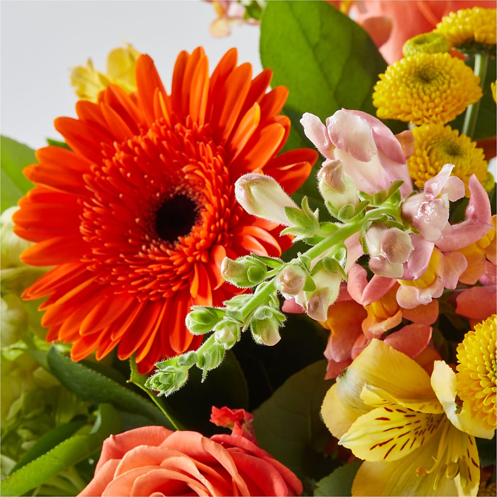 Autumn Sunshine Bouquet – BLOOM FLOWERS & EVENT RENTALS, Corona CA