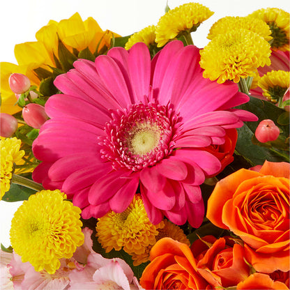 Beach Day Bouquet – BLOOM FLOWERS & EVENT RENTALS, Corona CA