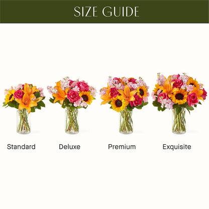 In Full Swing Bouquet – BLOOM FLOWERS & EVENT RENTALS, Corona CA