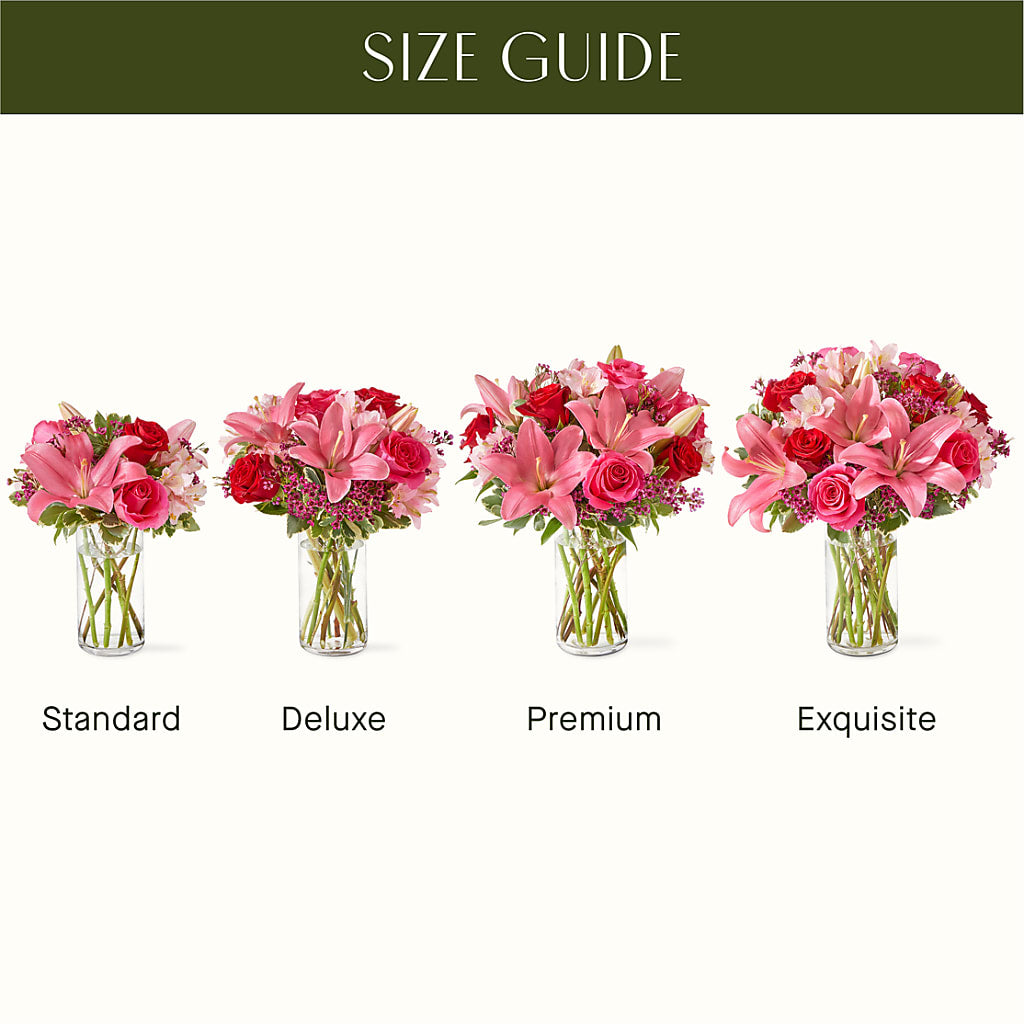 Lucky in Love Bouquet – BLOOM FLOWERS & EVENT RENTALS, Corona CA