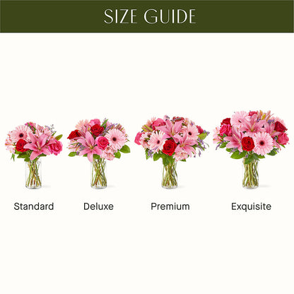 Lots of Love Bouquet – BLOOM FLOWERS & EVENT RENTALS, Corona CA