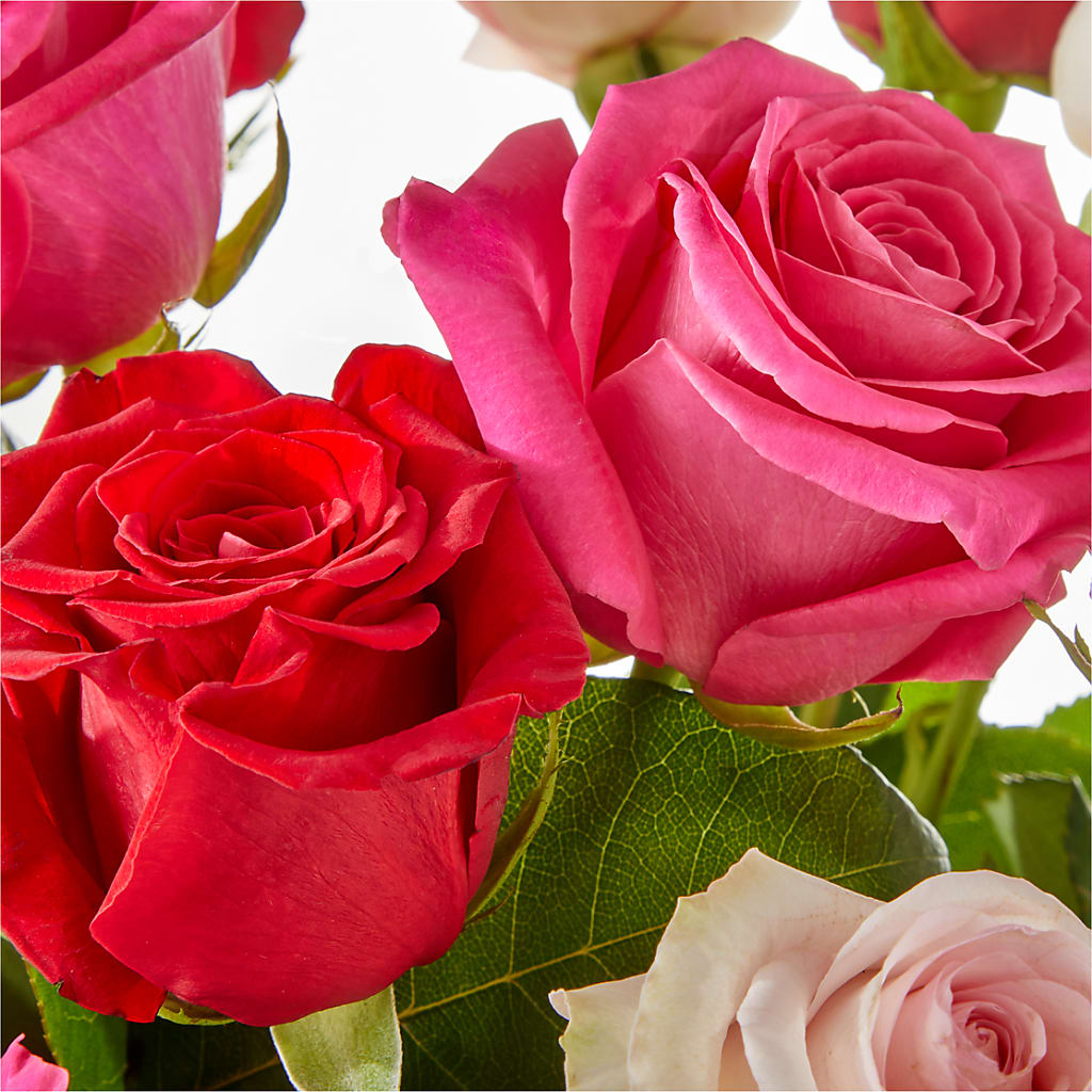Charming Rose Bouquet – BLOOM FLOWERS & EVENT RENTALS, Corona CA