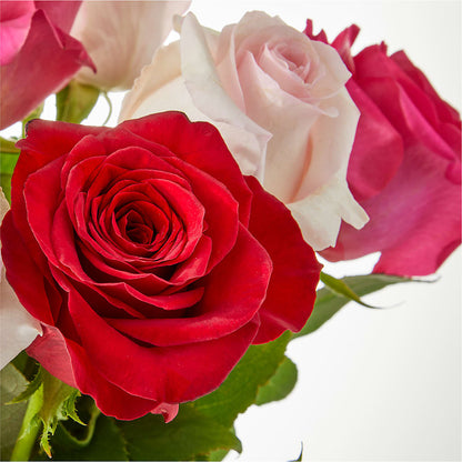 Charming Rose Bouquet – BLOOM FLOWERS & EVENT RENTALS, Corona CA
