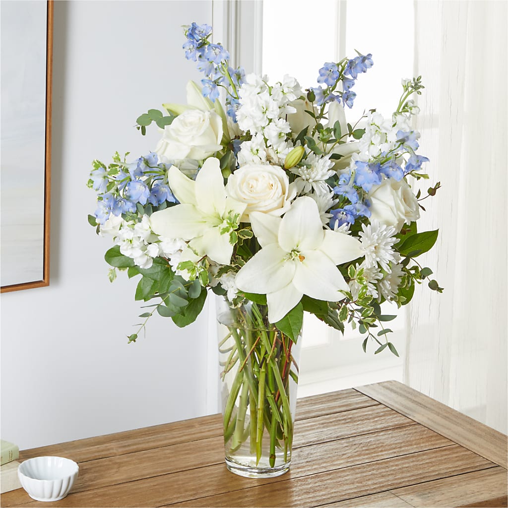 Peace of Mind Bouquet – BLOOM FLOWERS & EVENT RENTALS, Corona CA