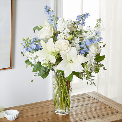 Peace of Mind Bouquet – BLOOM FLOWERS & EVENT RENTALS, Corona CA