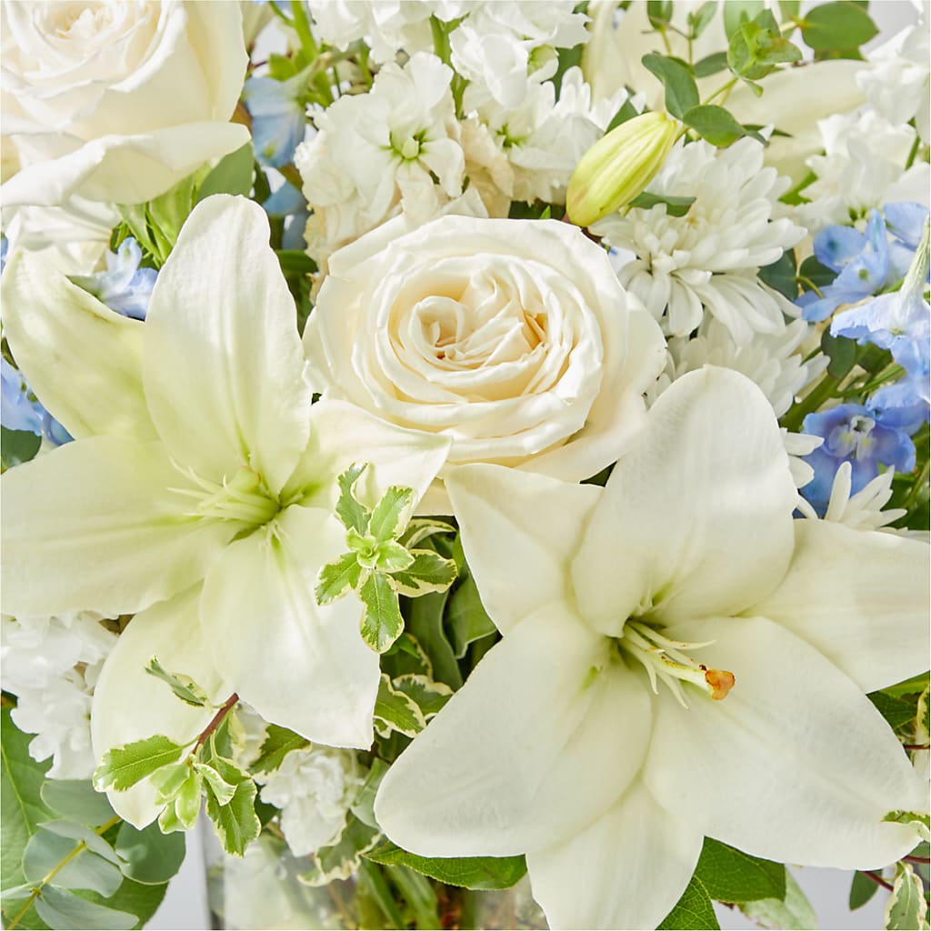 Peace of Mind Bouquet – BLOOM FLOWERS & EVENT RENTALS, Corona CA