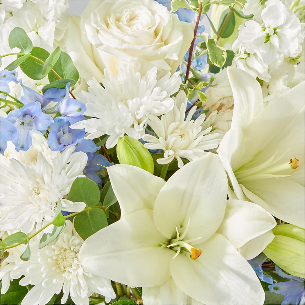 Peace of Mind Bouquet – BLOOM FLOWERS & EVENT RENTALS, Corona CA