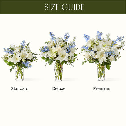 Peace of Mind Bouquet – BLOOM FLOWERS & EVENT RENTALS, Corona CA