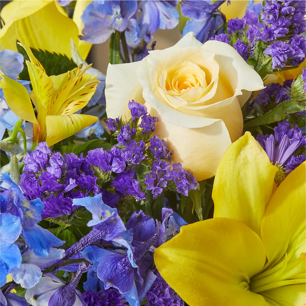 Limoncello Bouquet – BLOOM FLOWERS & EVENT RENTALS, Corona CA