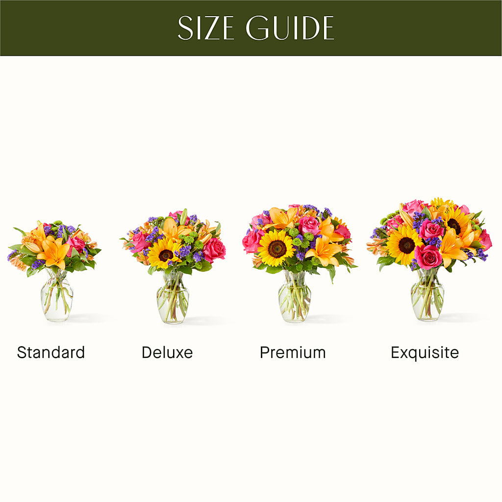 Joyful Bouquet – BLOOM FLOWERS & EVENT RENTALS, Corona CA