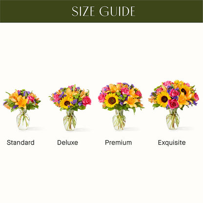 Joyful Bouquet – BLOOM FLOWERS & EVENT RENTALS, Corona CA