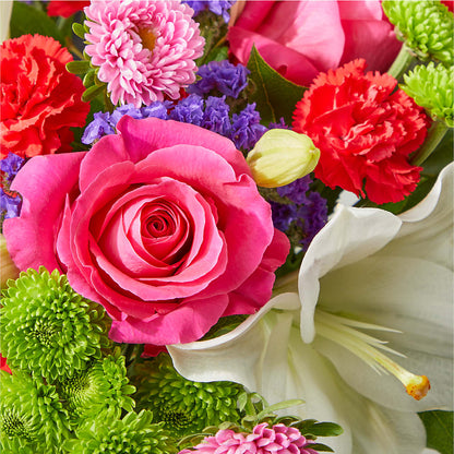 Quality Time Bouquet – BLOOM FLOWERS & EVENT RENTALS, Corona CA