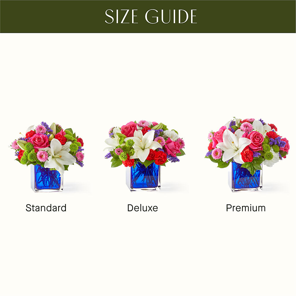 Quality Time Bouquet – BLOOM FLOWERS & EVENT RENTALS, Corona CA