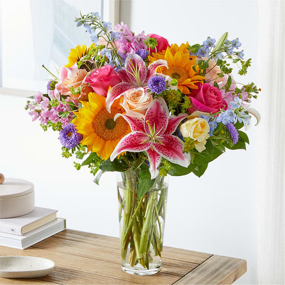 Dreamy Meadows Bouquet – BLOOM FLOWERS & EVENT RENTALS, Corona CA