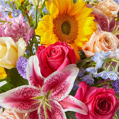Dreamy Meadows Bouquet – BLOOM FLOWERS & EVENT RENTALS, Corona CA