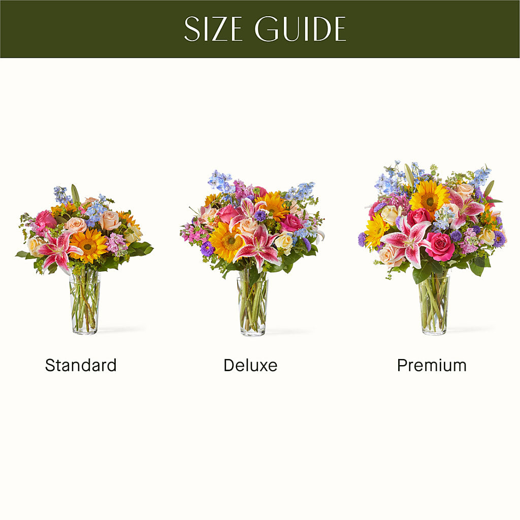Dreamy Meadows Bouquet – BLOOM FLOWERS & EVENT RENTALS, Corona CA