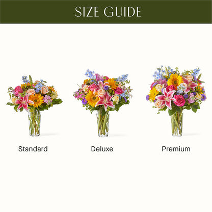 Dreamy Meadows Bouquet – BLOOM FLOWERS & EVENT RENTALS, Corona CA