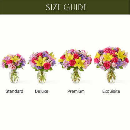 Sprinkles Bouquet – BLOOM FLOWERS & EVENT RENTALS, Corona CA