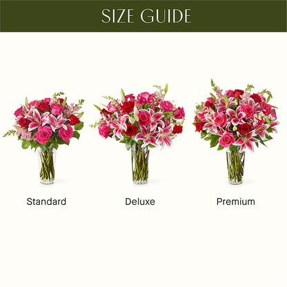 Always You Bouquet – BLOOM FLOWERS & EVENT RENTALS, Corona CA
