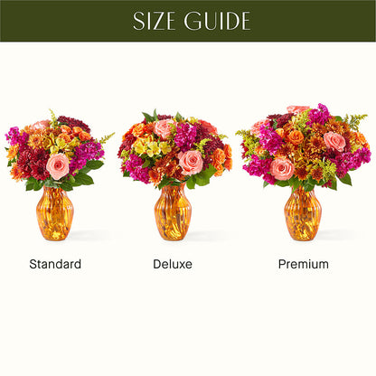 Amber Muse Bouquet – BLOOM FLOWERS & EVENT RENTALS, Corona CA