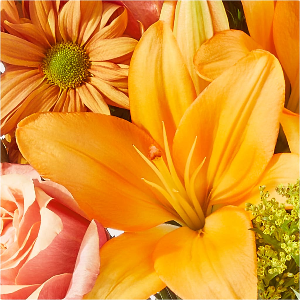 Harvest Hayride Bouquet – BLOOM FLOWERS & EVENT RENTALS, Corona CA