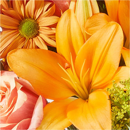 Harvest Hayride Bouquet – BLOOM FLOWERS & EVENT RENTALS, Corona CA