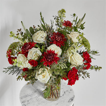 Favorite Traditions Bouquet – BLOOM FLOWERS & EVENT RENTALS, Corona CA