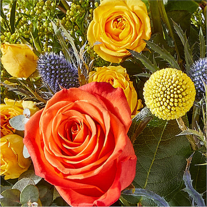 Disco Bouquet – BLOOM FLOWERS & EVENT RENTALS, Corona CA