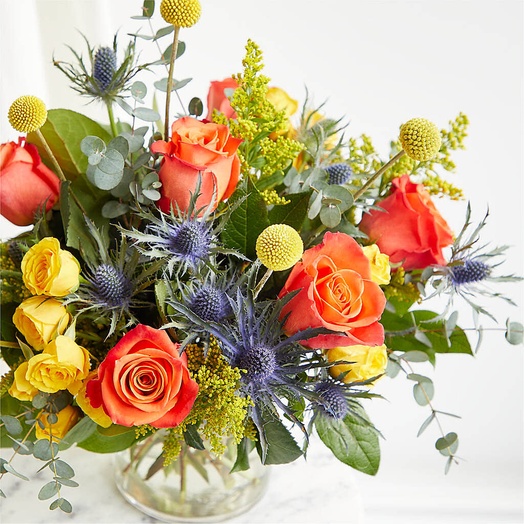 Disco Bouquet – BLOOM FLOWERS & EVENT RENTALS, Corona CA