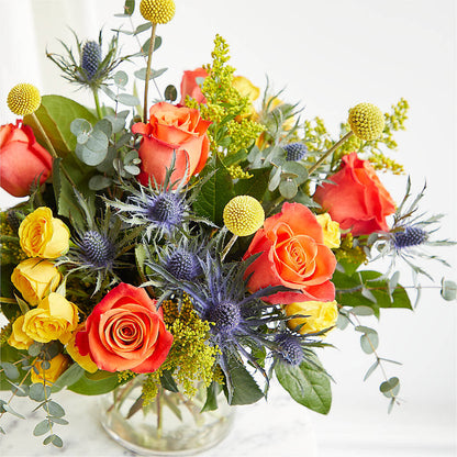 Disco Bouquet – BLOOM FLOWERS & EVENT RENTALS, Corona CA