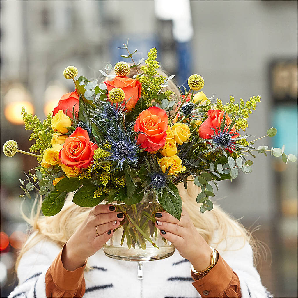 Disco Bouquet – BLOOM FLOWERS & EVENT RENTALS, Corona CA