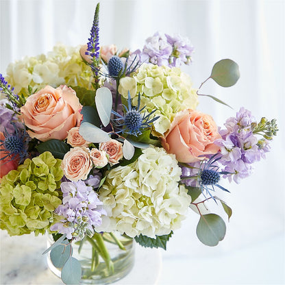 Porch Swing Bouquet – BLOOM FLOWERS & EVENT RENTALS, Corona CA