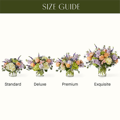 Porch Swing Bouquet – BLOOM FLOWERS & EVENT RENTALS, Corona CA