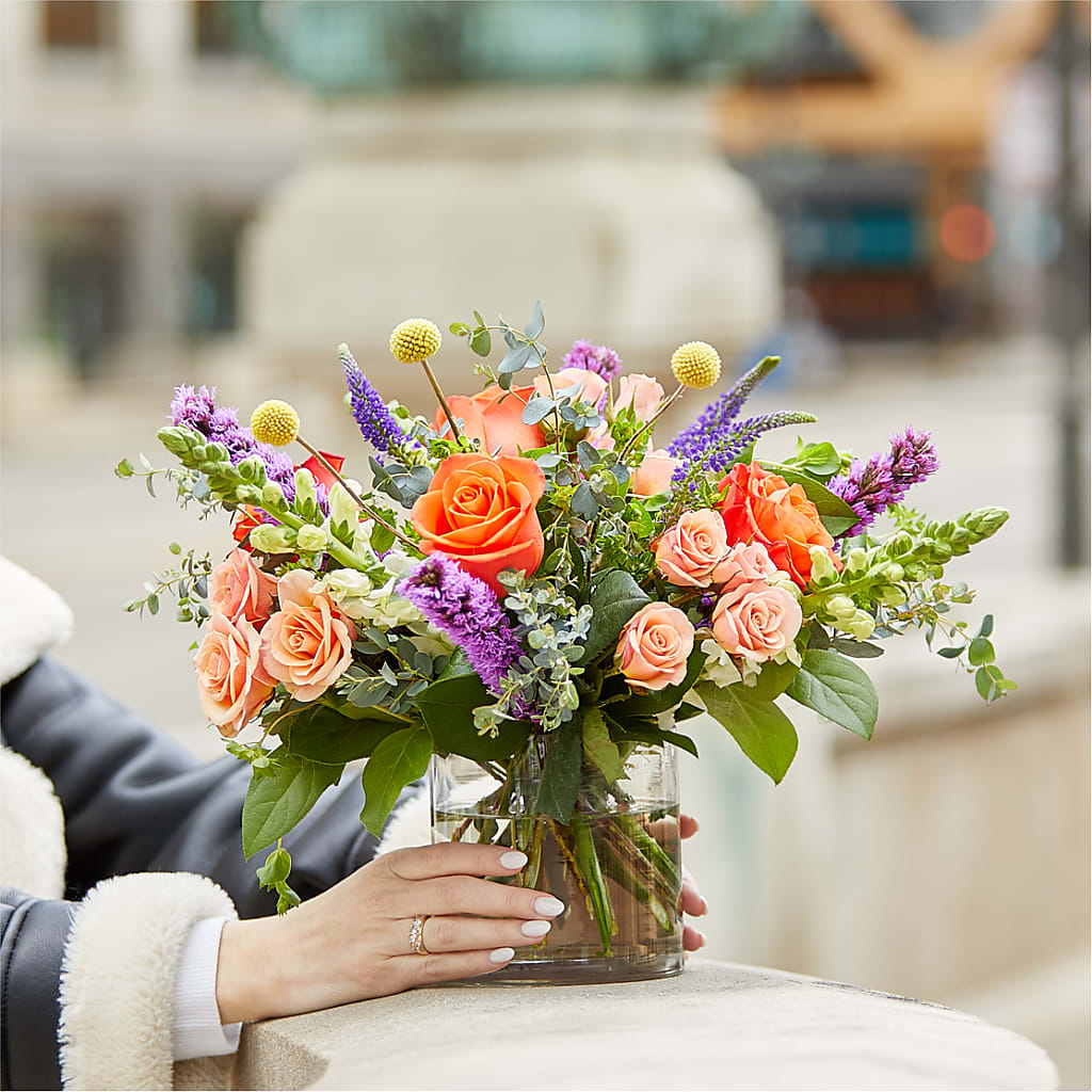 The Standout Bouquet – BLOOM FLOWERS & EVENT RENTALS, Corona CA