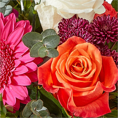 Smell the Roses Bouquet – BLOOM FLOWERS & EVENT RENTALS, Corona CA