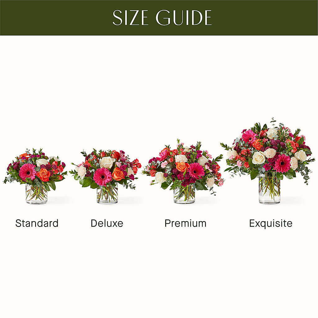 Smell the Roses Bouquet – BLOOM FLOWERS & EVENT RENTALS, Corona CA