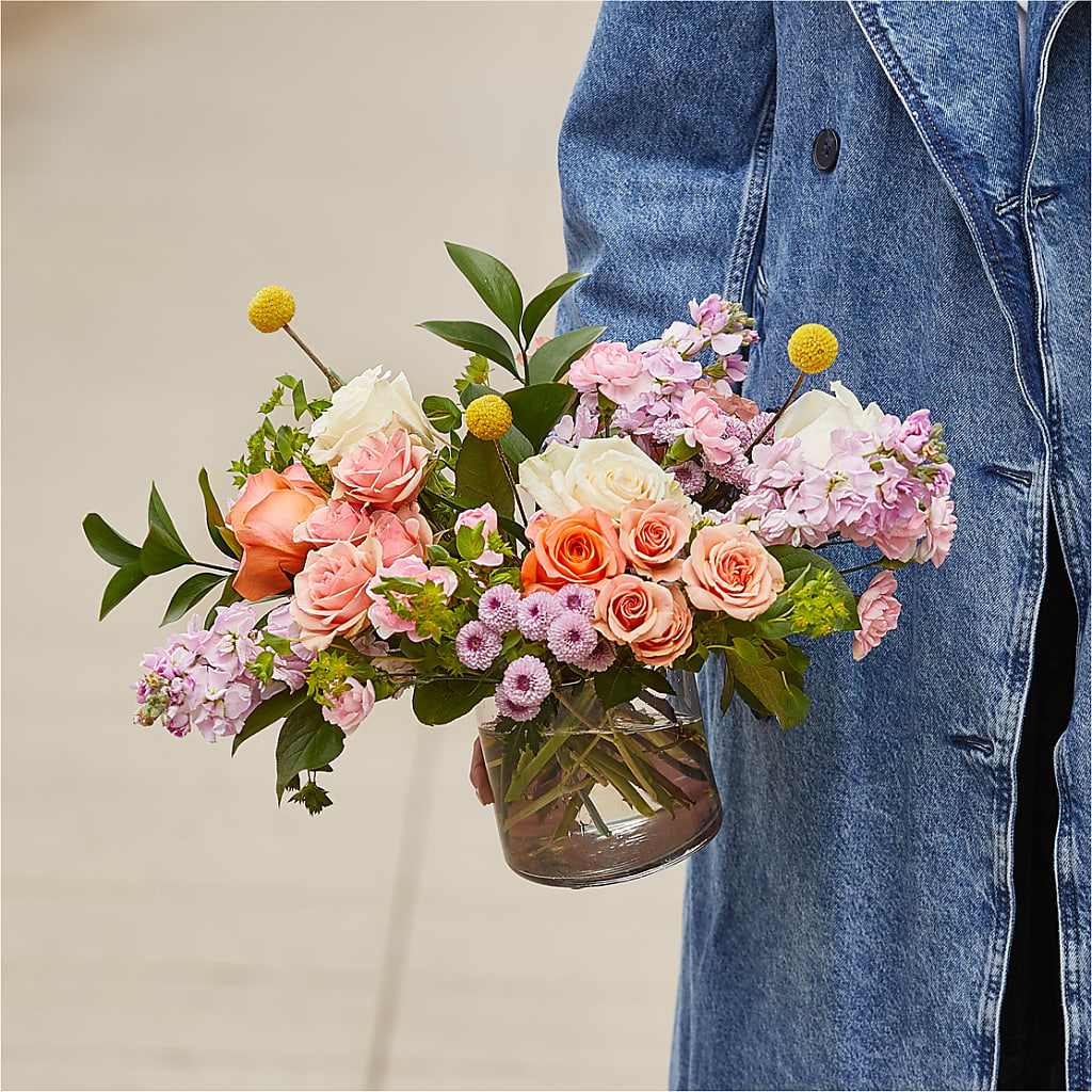 French Market Bouquet – BLOOM FLOWERS & EVENT RENTALS, Corona CA