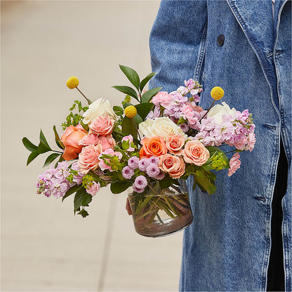 French Market Bouquet – BLOOM FLOWERS & EVENT RENTALS, Corona CA