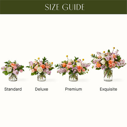 French Market Bouquet – BLOOM FLOWERS & EVENT RENTALS, Corona CA