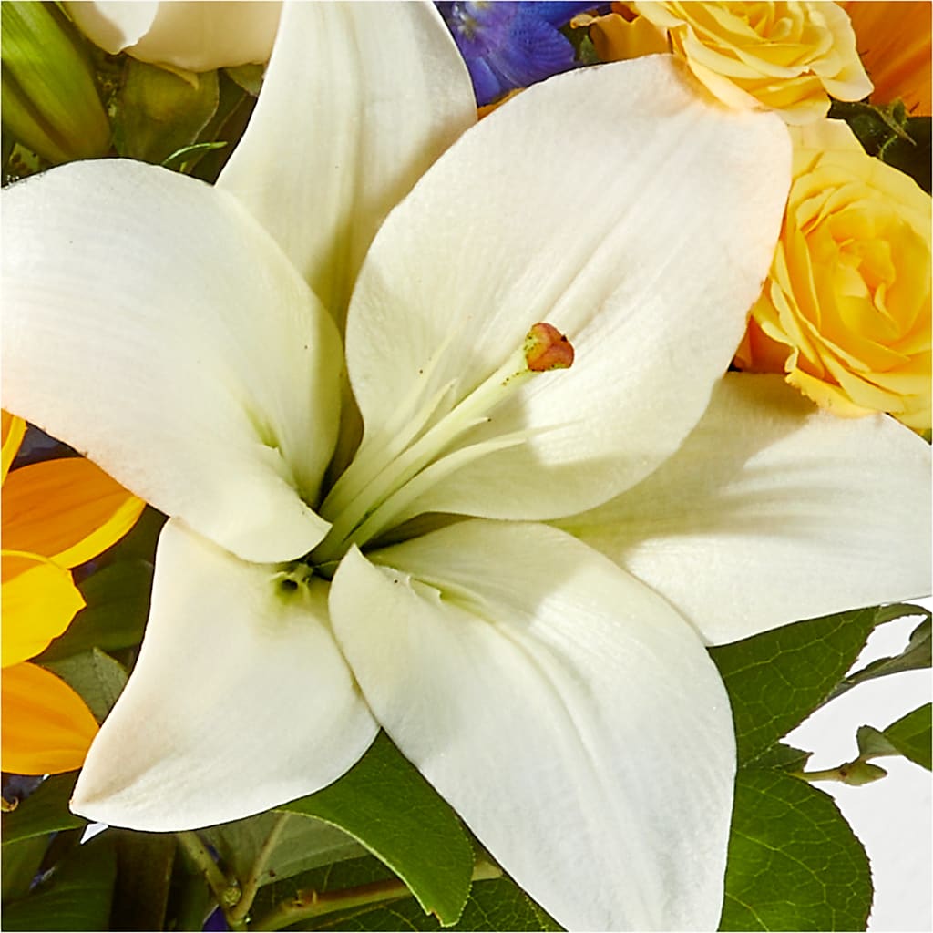 Wonderfully Sunny Bouquet – BLOOM FLOWERS & EVENT RENTALS, Corona CA