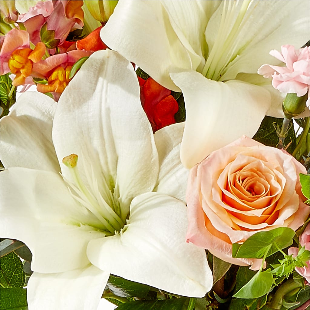 Grapefruit Splash Bouquet – BLOOM FLOWERS & EVENT RENTALS, Corona CA
